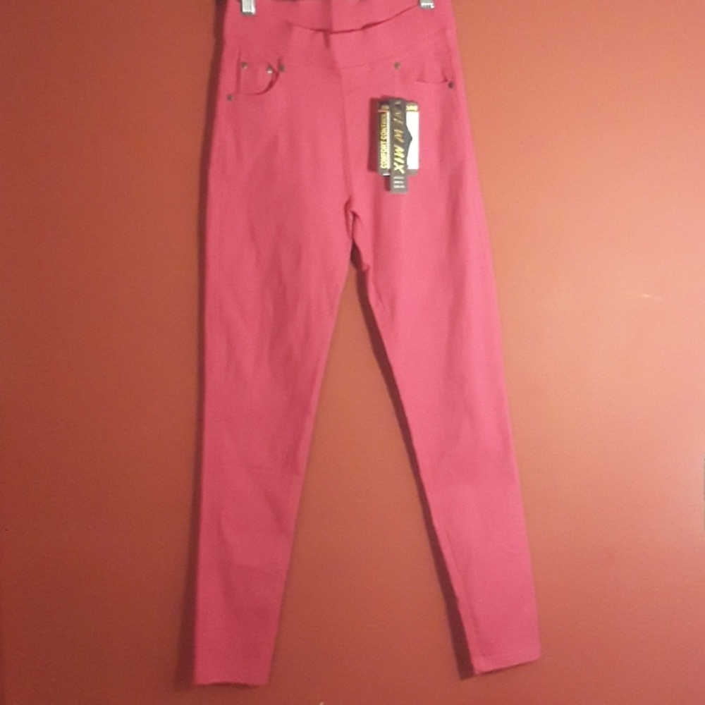 Pink Pants